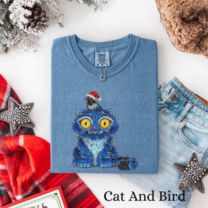 COMPLETED - Christmas Tinsel Appearance