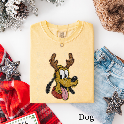 COMPLETED - Christmas Tinsel Appearance