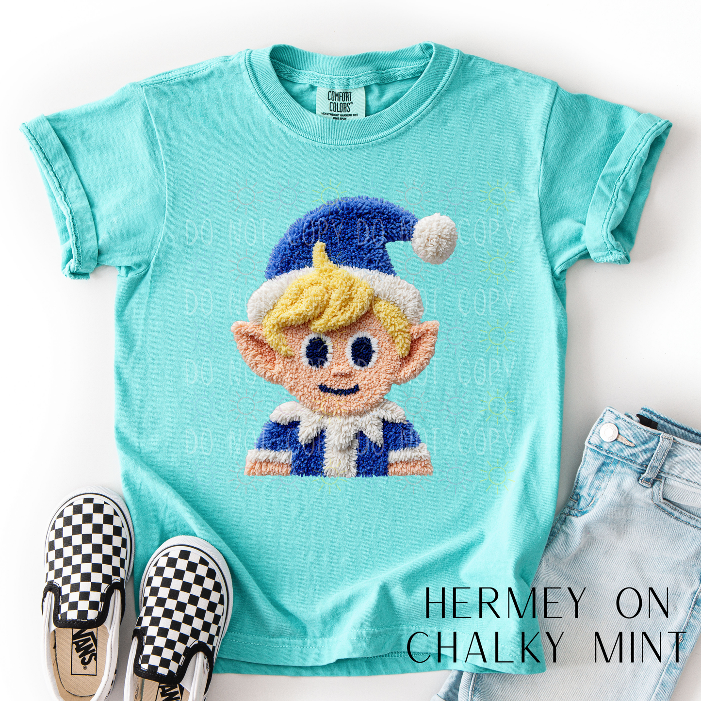 YOUTH COMPLETED - Plush Classic Christmas