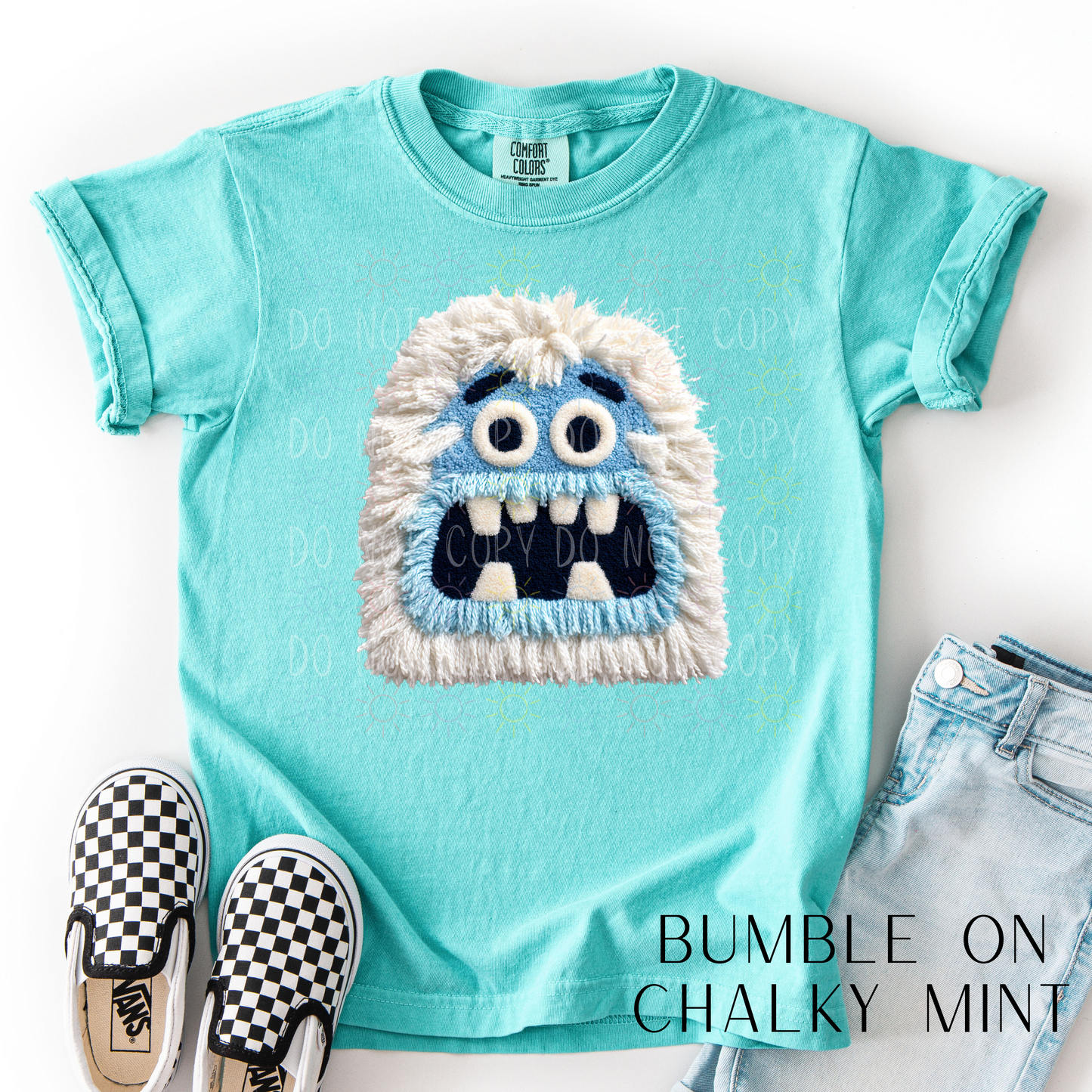 YOUTH COMPLETED - Plush Classic Christmas