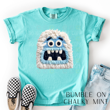 YOUTH COMPLETED - Plush Classic Christmas