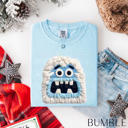 COMPLETED - Plush Classic Christmas