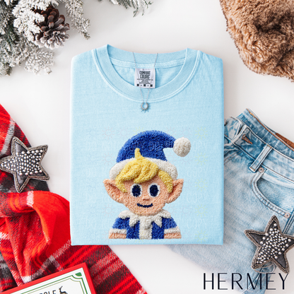 COMPLETED - Plush Classic Christmas