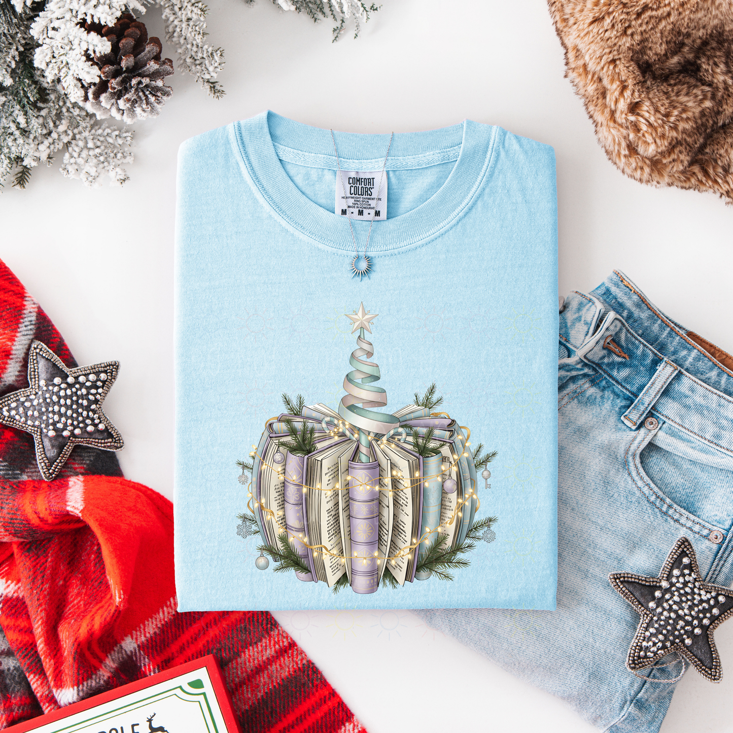 COMPLETED - Bookish Christmas