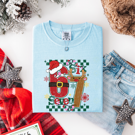 COMPLETED - 67 Christmas