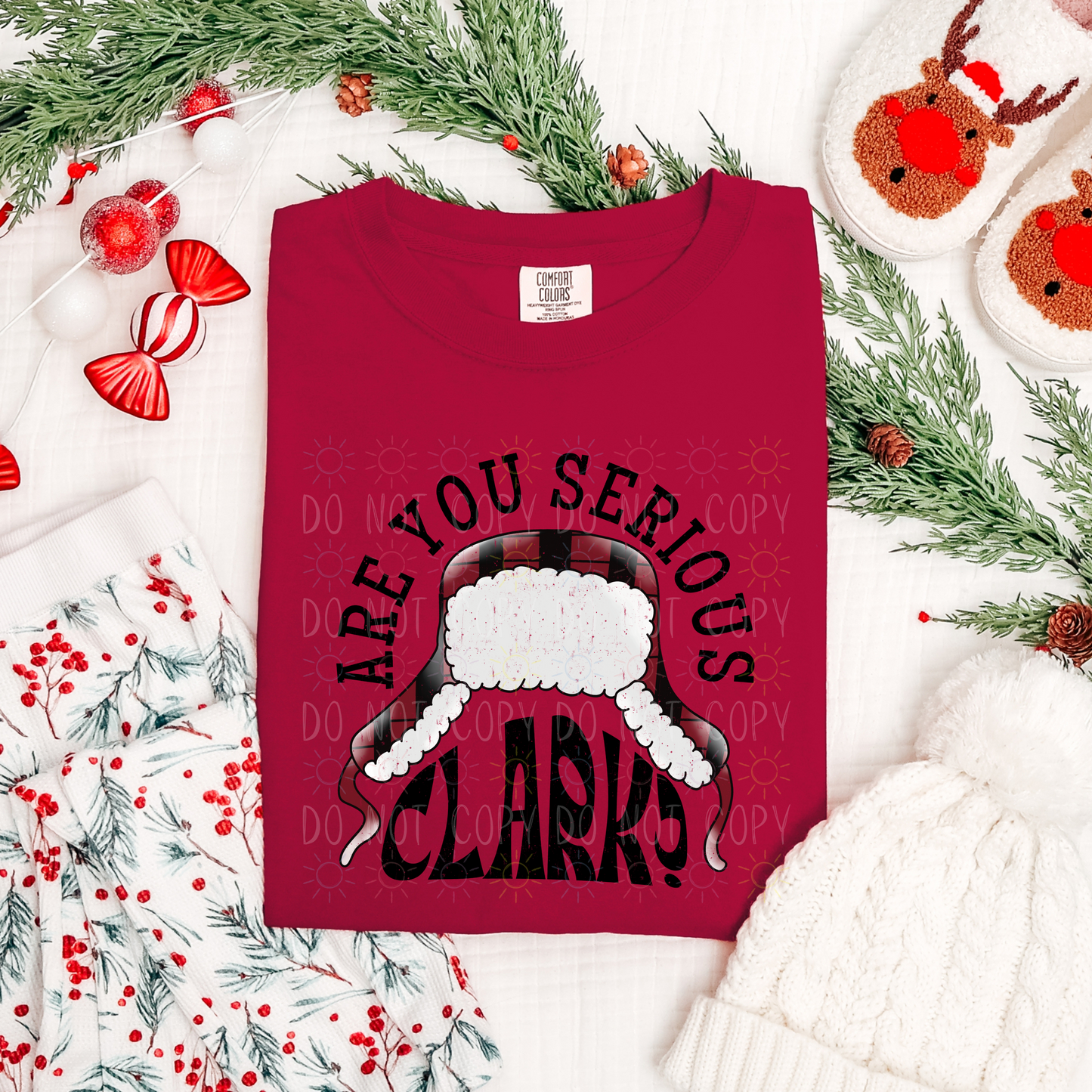 COMPLETED - Are You Serious?