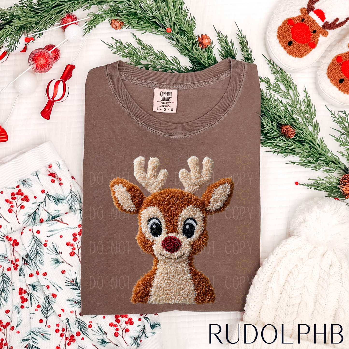 COMPLETED - Plush Classic Christmas