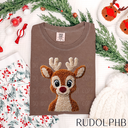 COMPLETED - Plush Classic Christmas