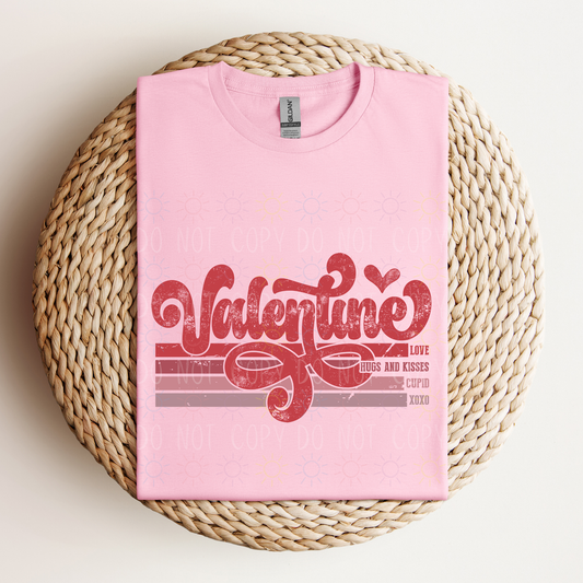 *BLACK FRIDAY FLASH DEAL* Completed - Retro Valentine
