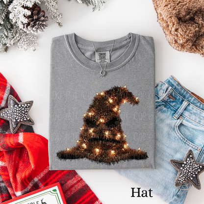 COMPLETED - Christmas Tinsel Appearance