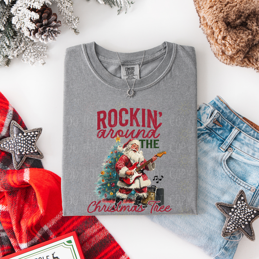 COMPLETED - Vintage Rockin