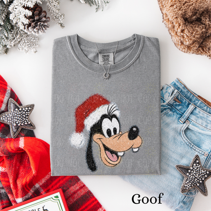 COMPLETED - Christmas Tinsel Appearance