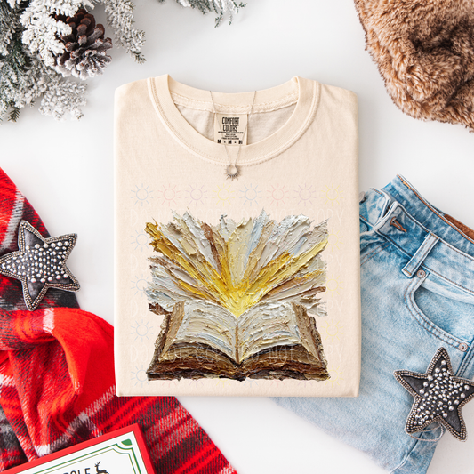 COMPLETED - Painted Bible