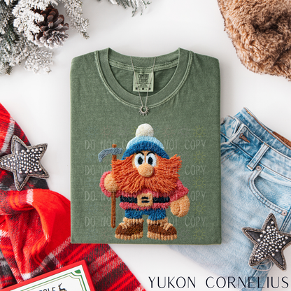 COMPLETED - Plush Classic Christmas