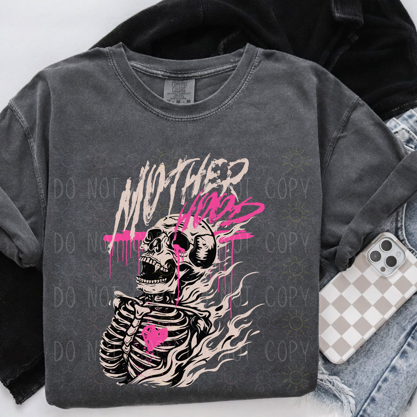 COMPLETED - Motherhood Skeleton