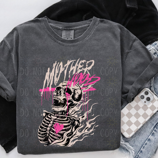 COMPLETED - Motherhood Skeleton