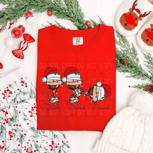 COMPLETED - Drink Drank Drunk