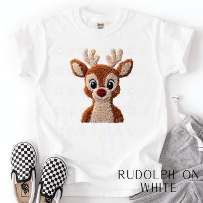 YOUTH COMPLETED - Plush Classic Christmas