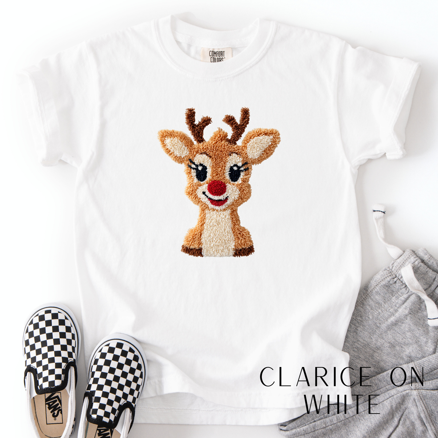 YOUTH COMPLETED - Plush Classic Christmas