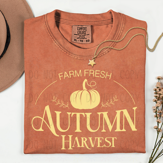 COMPLETED - Autumn Harvest
